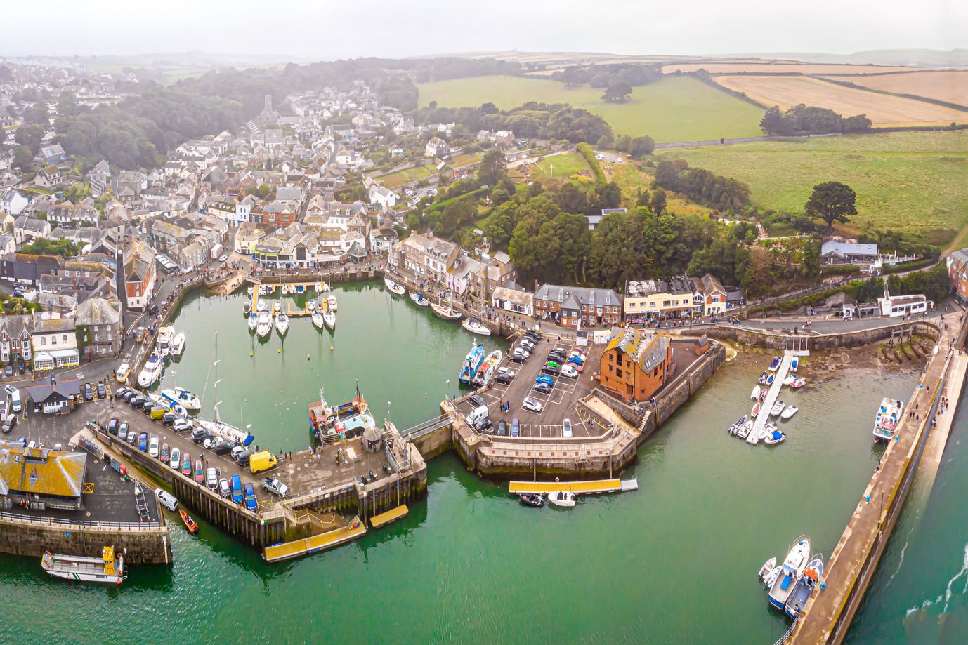 Padstow hatchery