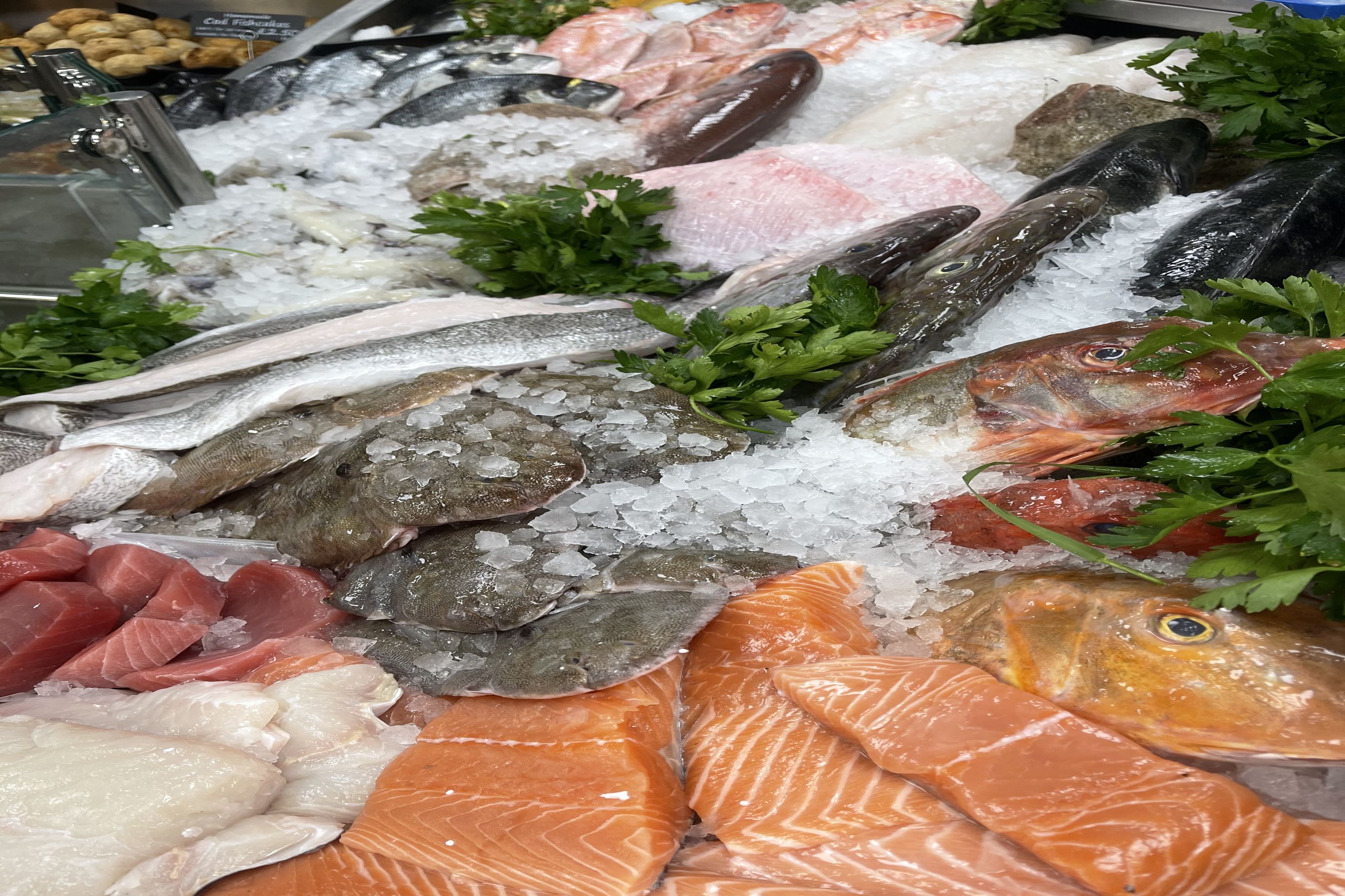 Fresh Fish