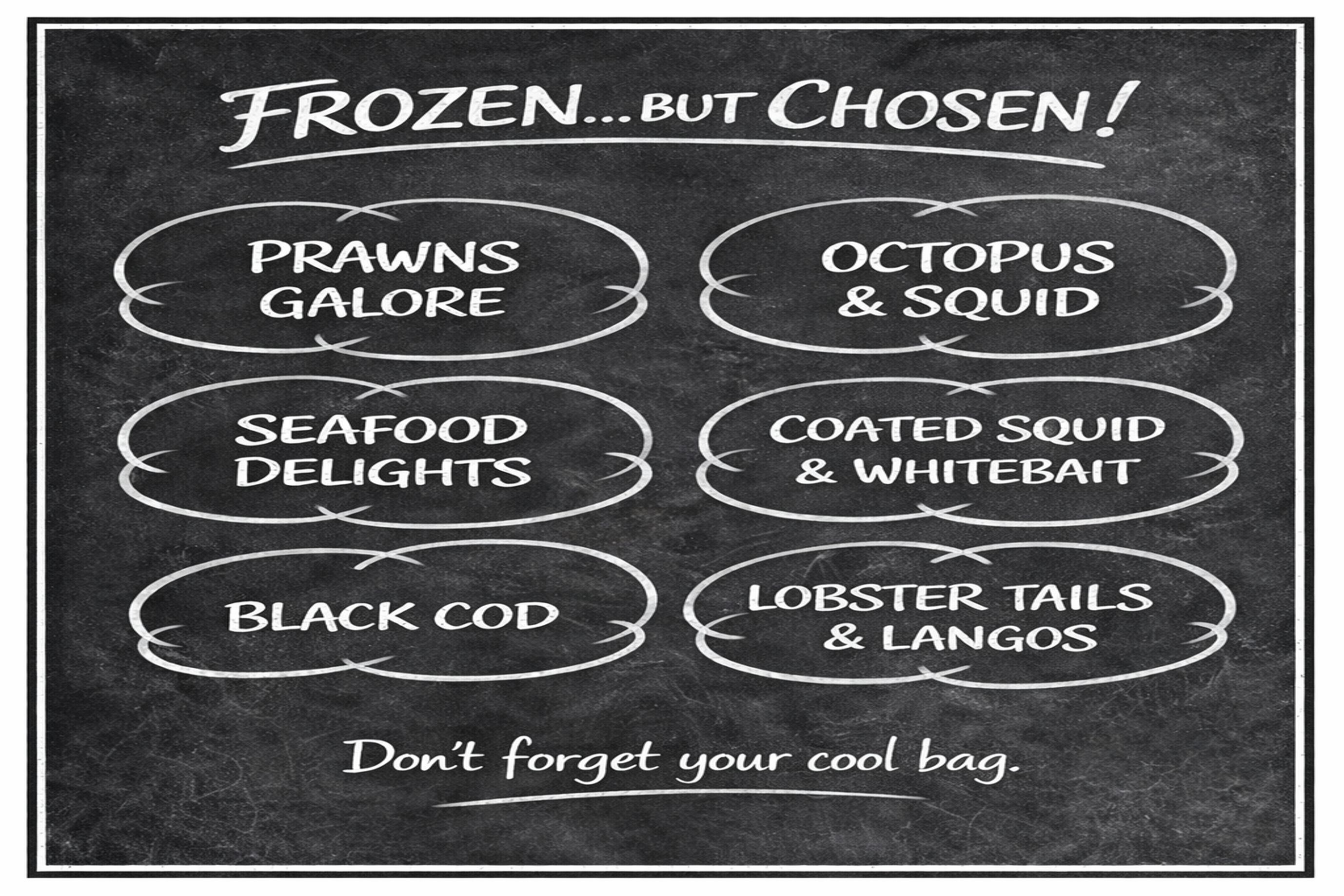 Frozen