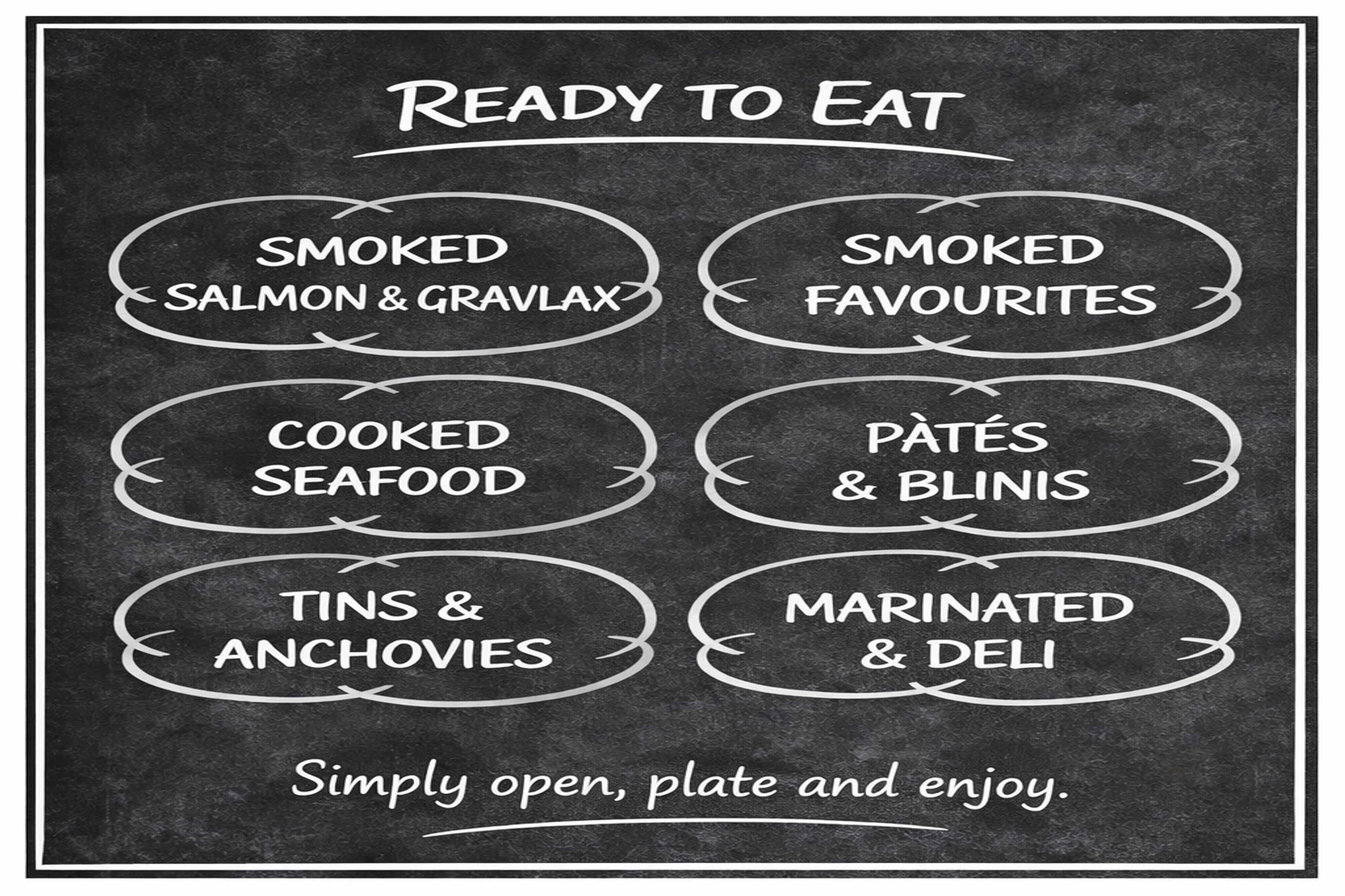 Ready To Eat