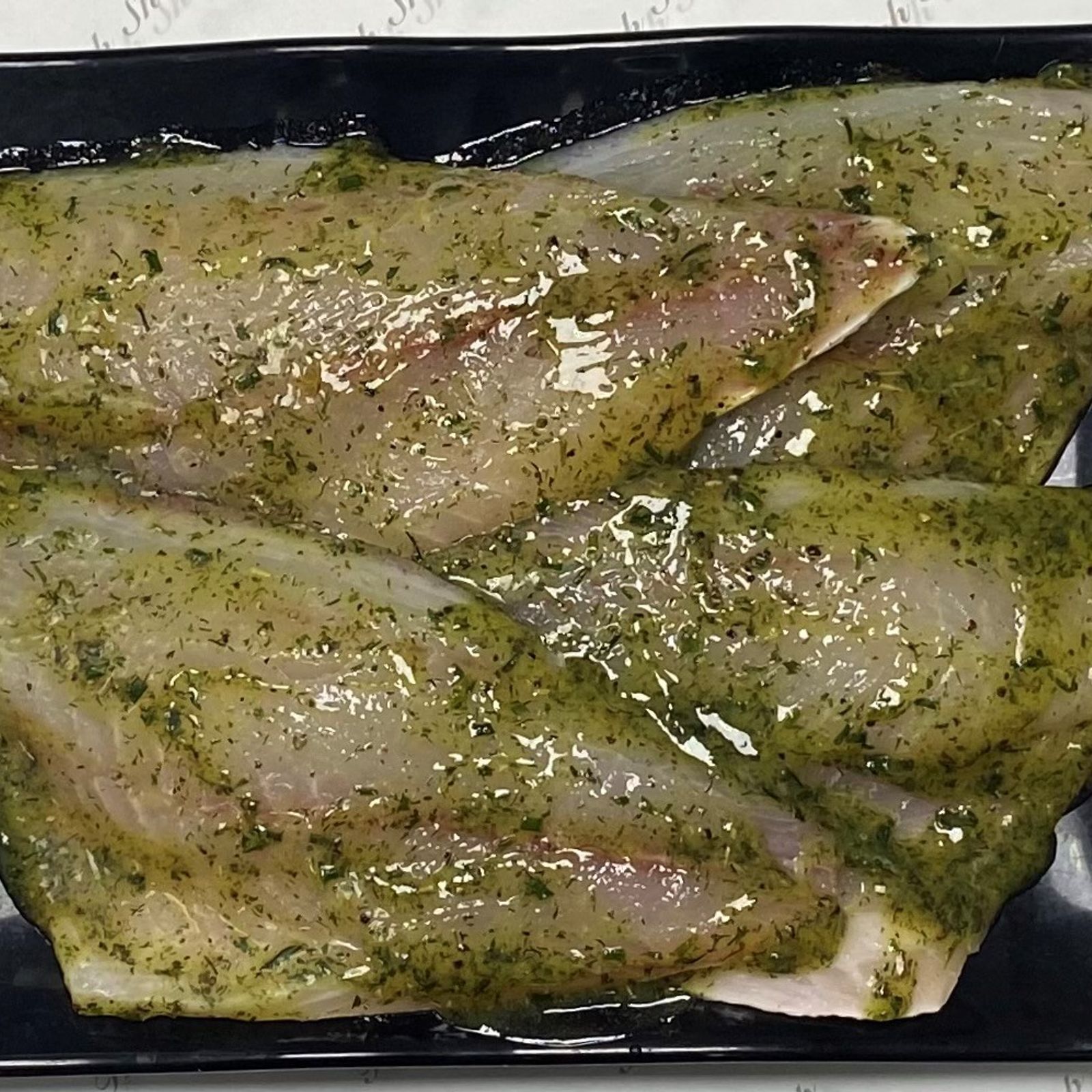 BBQ Bream