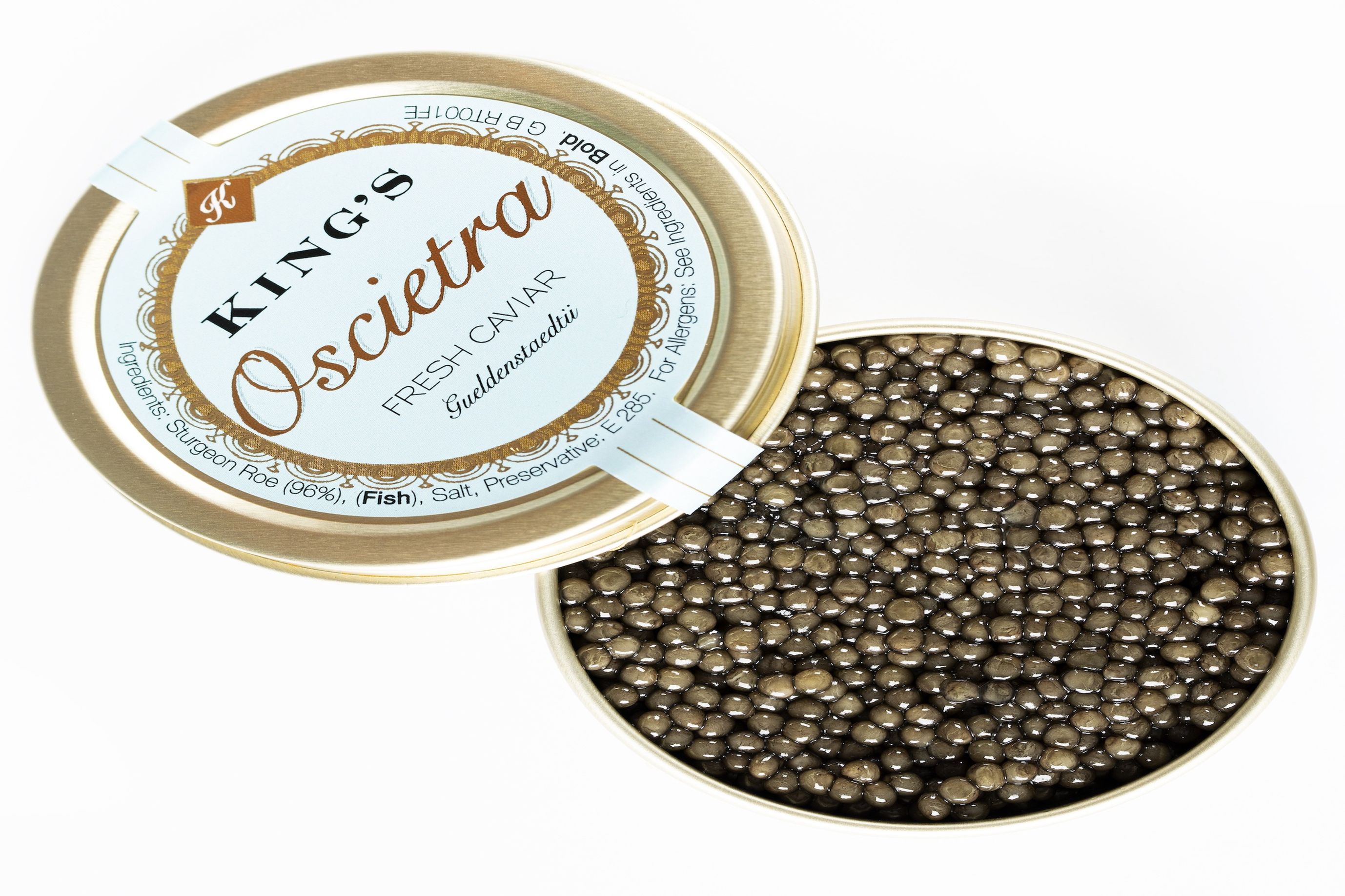 Oscietra