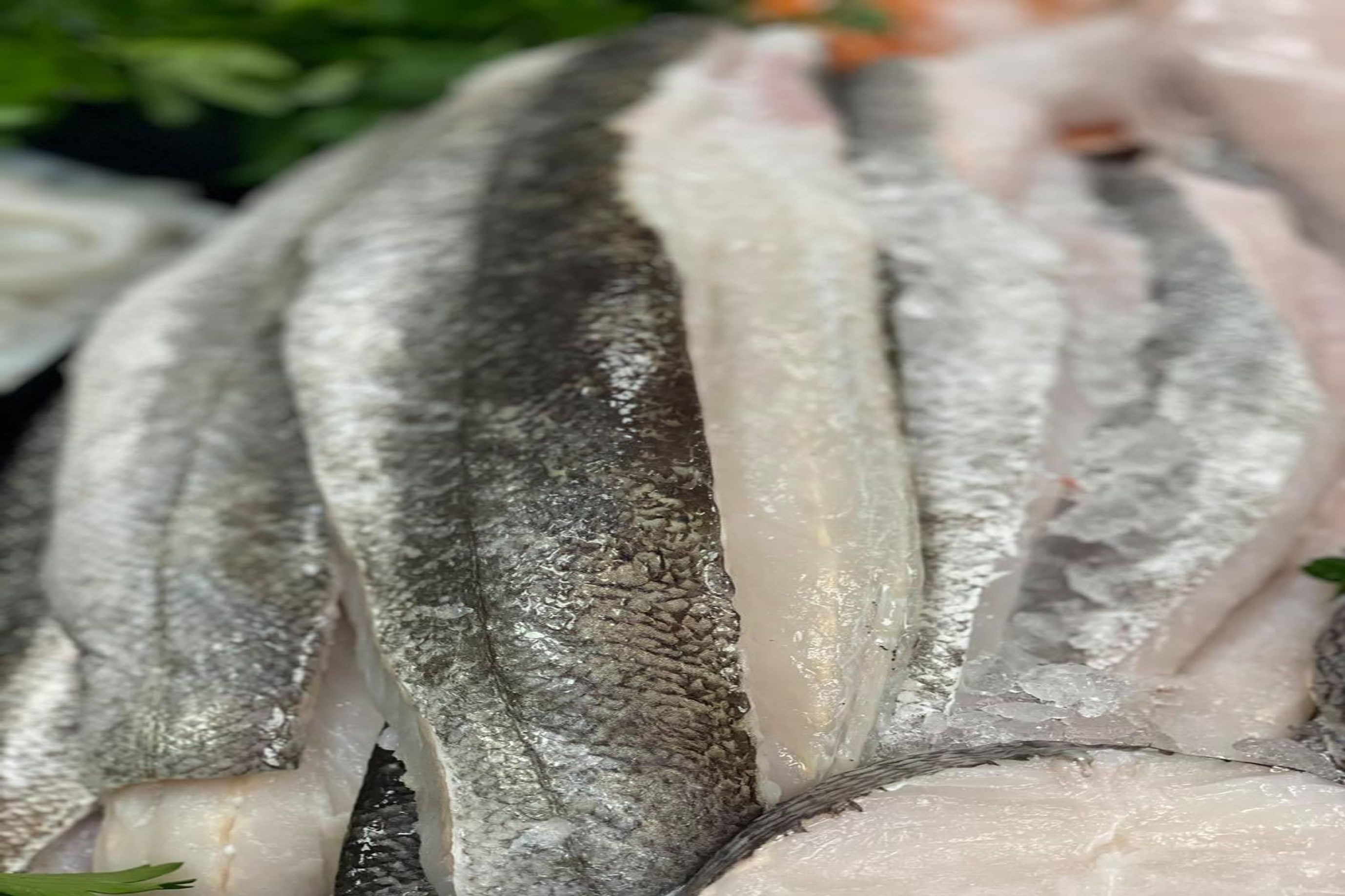 Cornish Hake Fillets