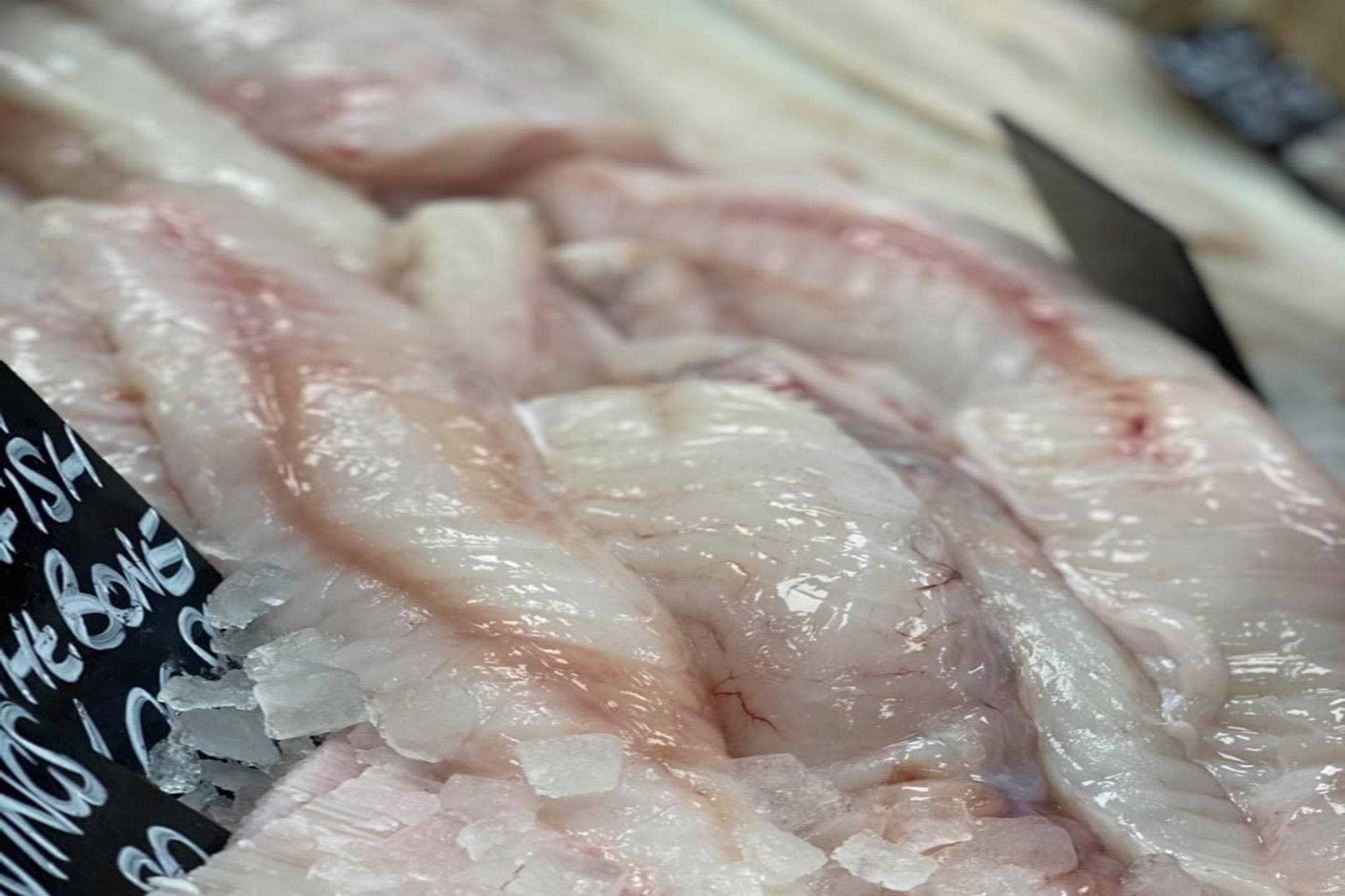 Monkfish Fillets