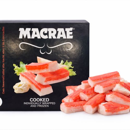 Seafood Stix (Surimi)