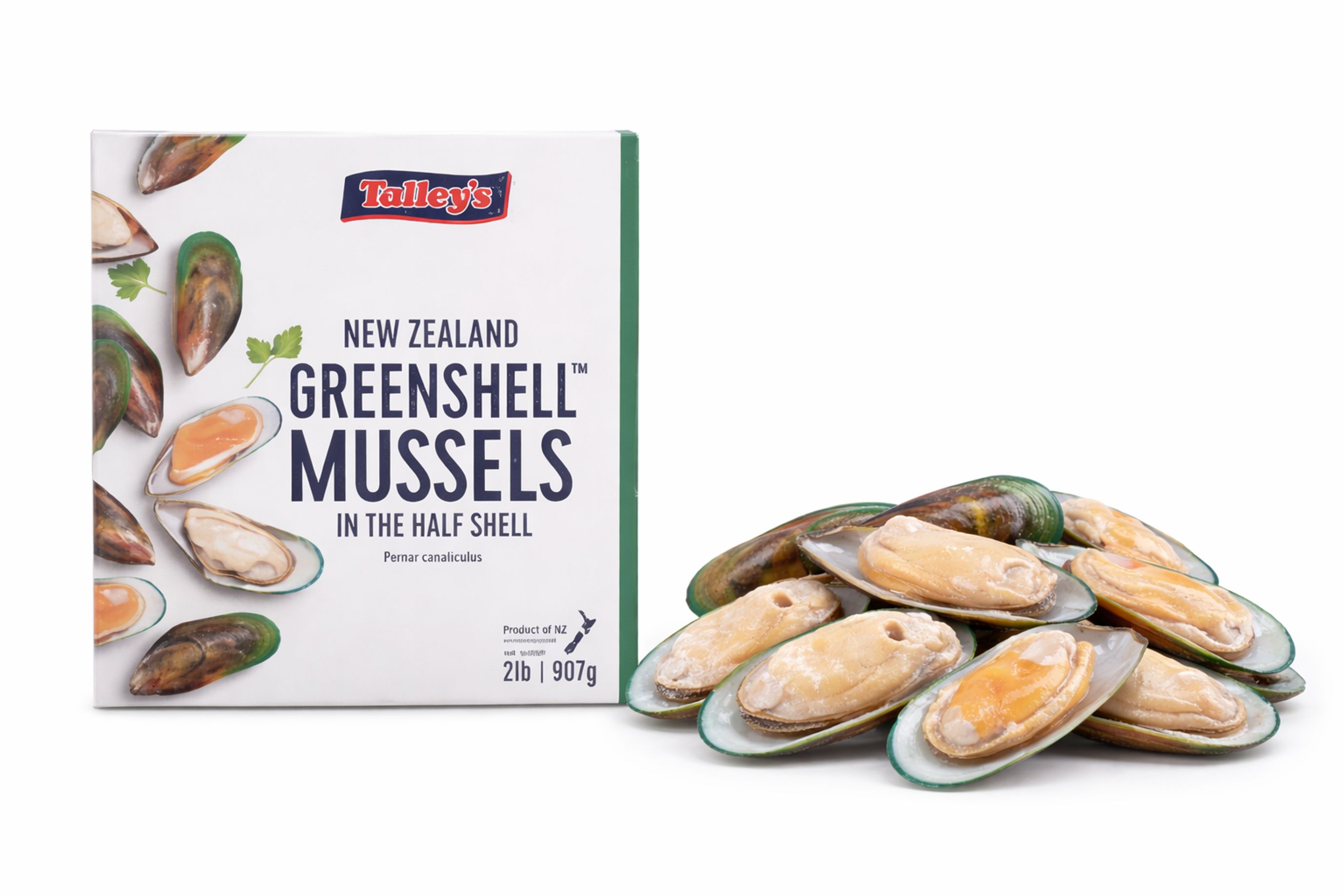 NZ Mussels