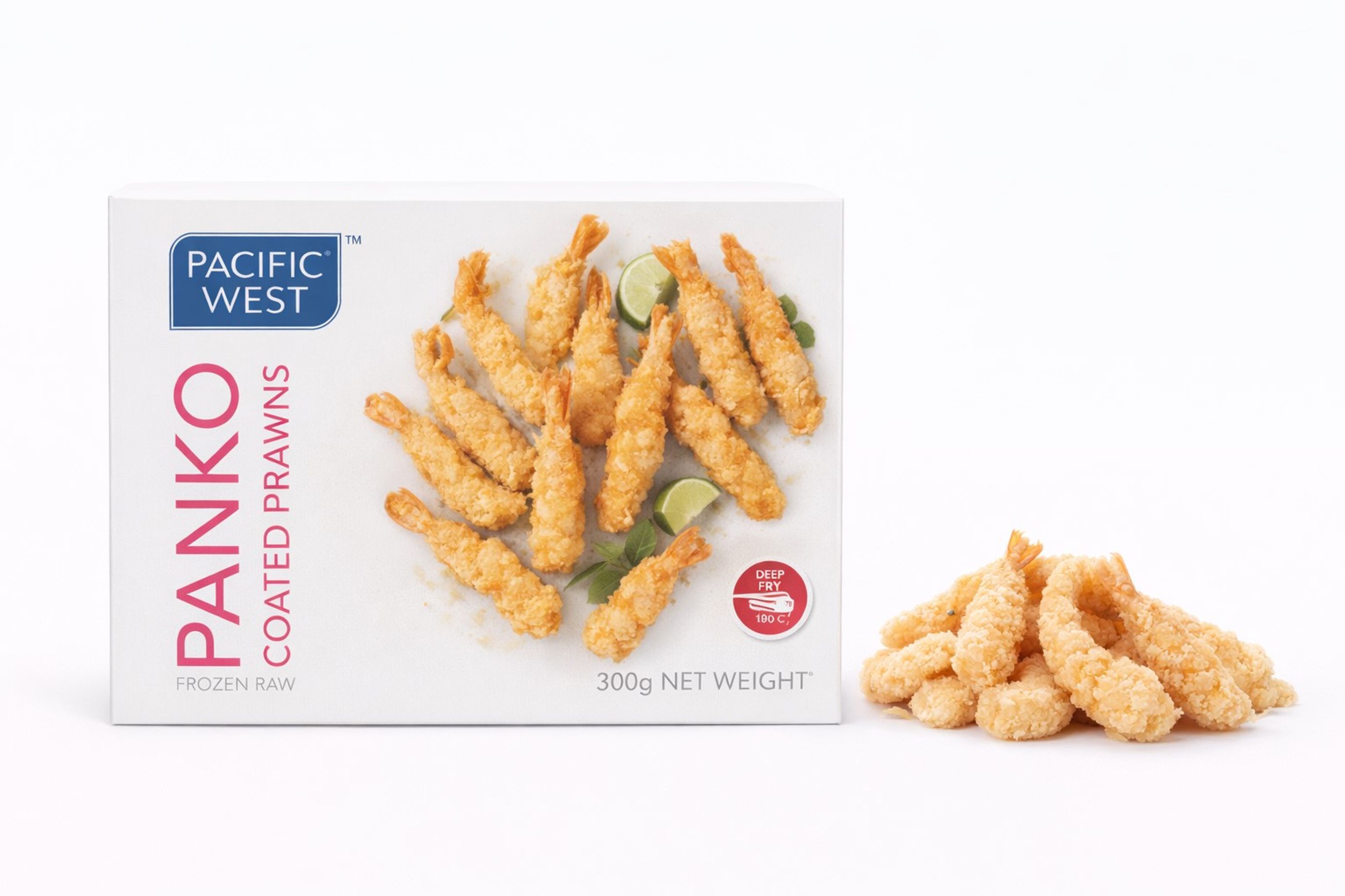 Panko Prawns!