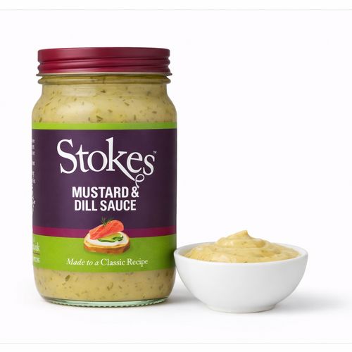 Mustard & Dill