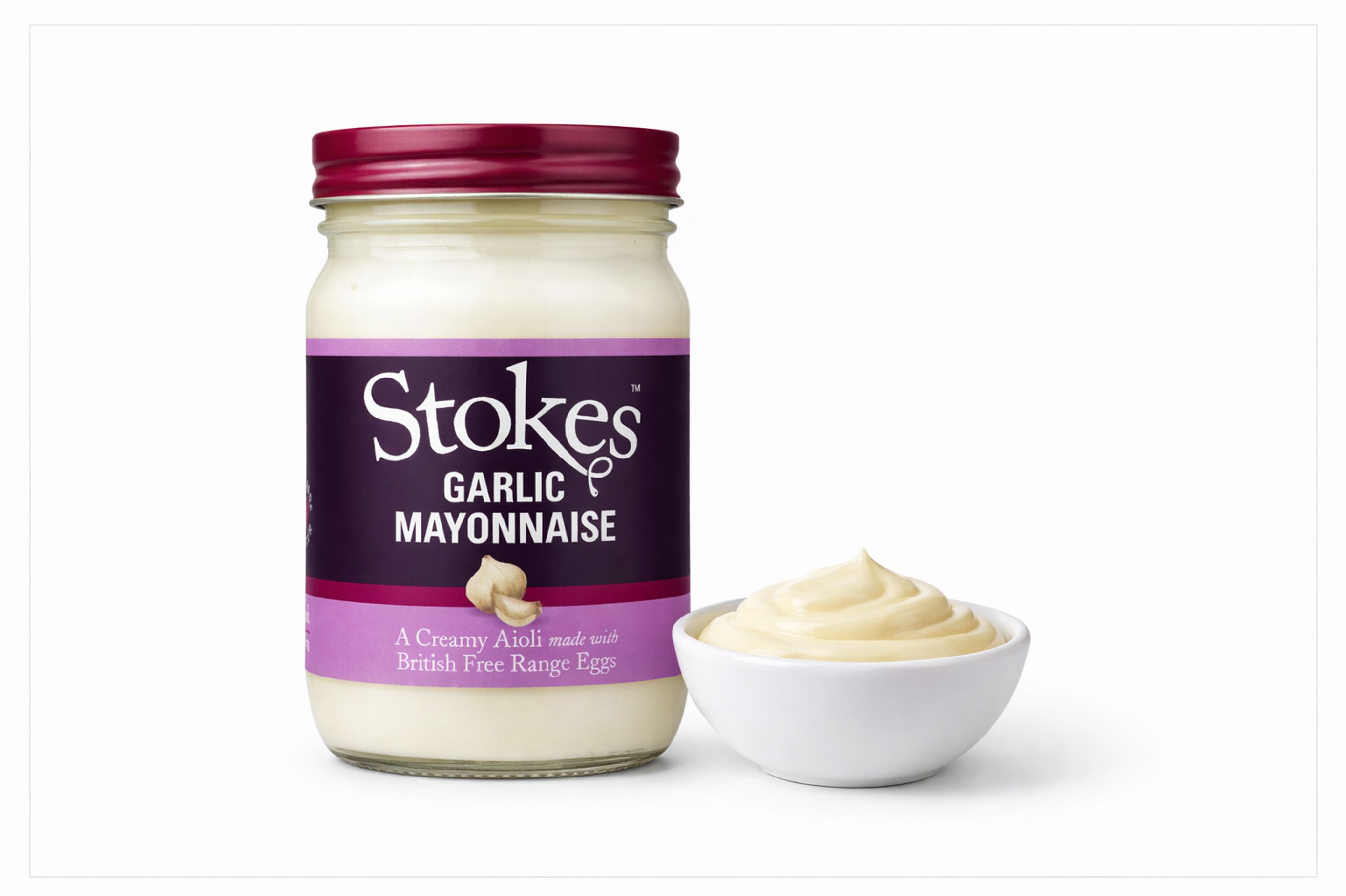 Garlic stokes