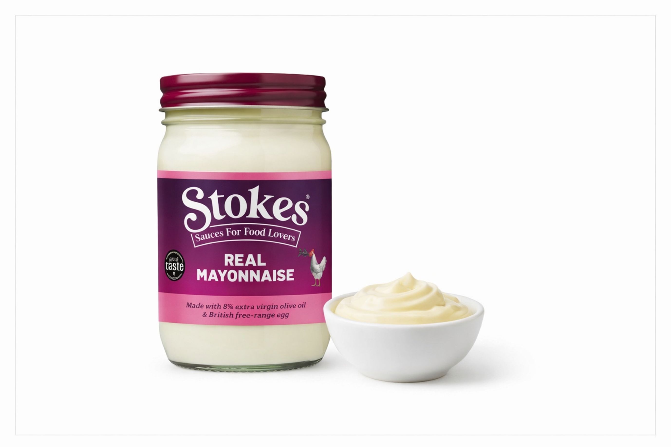 Stokes mayo