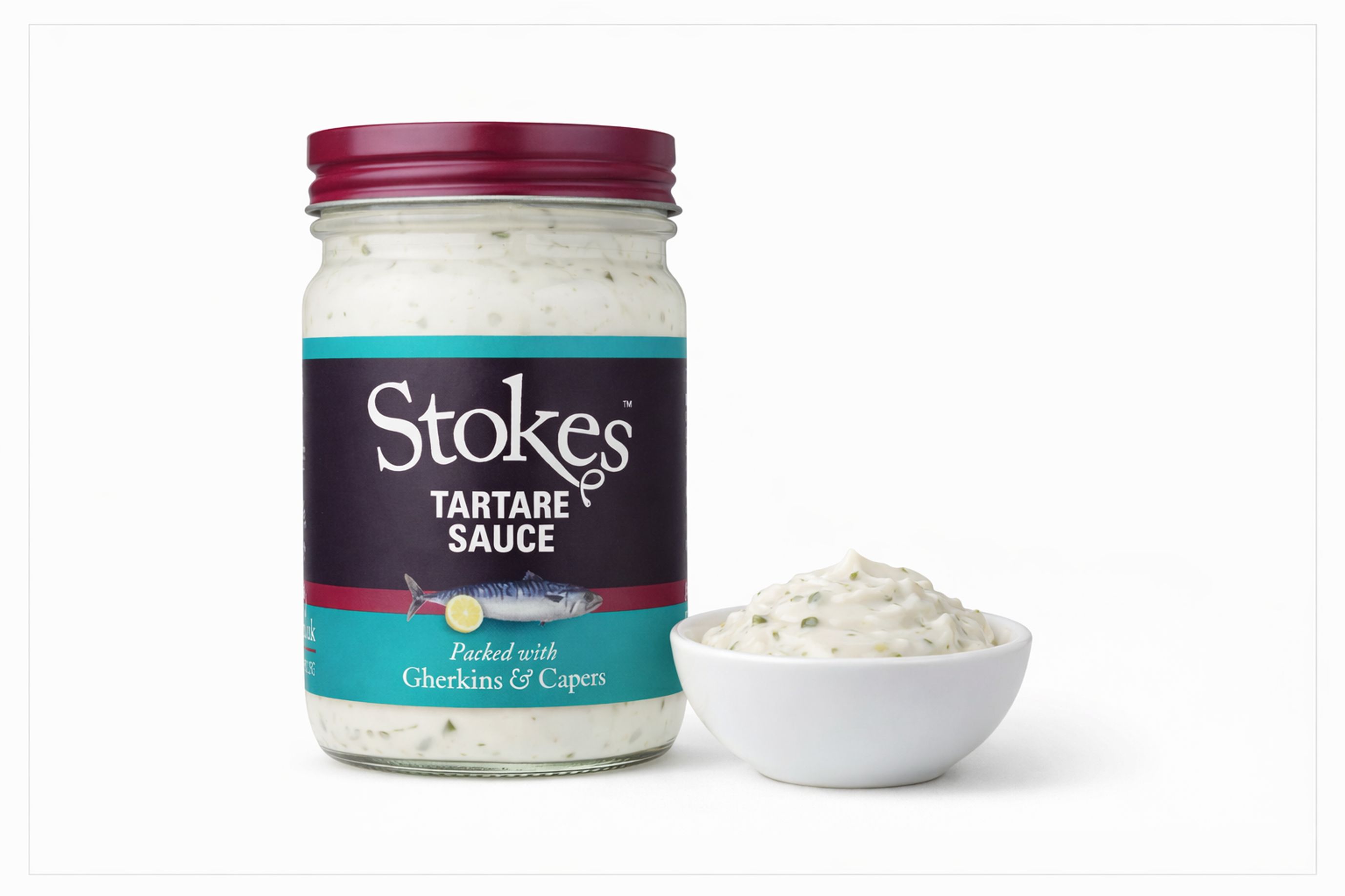 Stokes tartare