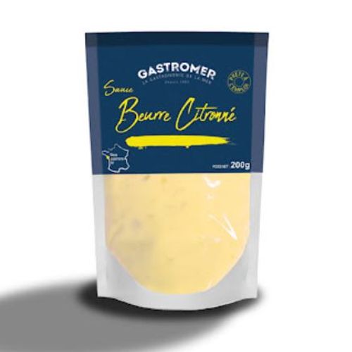 Beurre Citronne Sauce