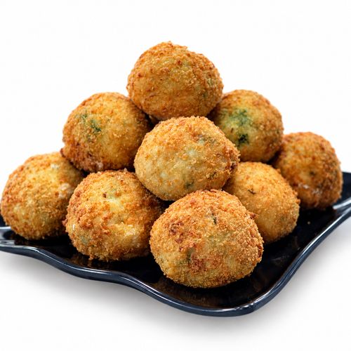 Homemade Fish Cakes