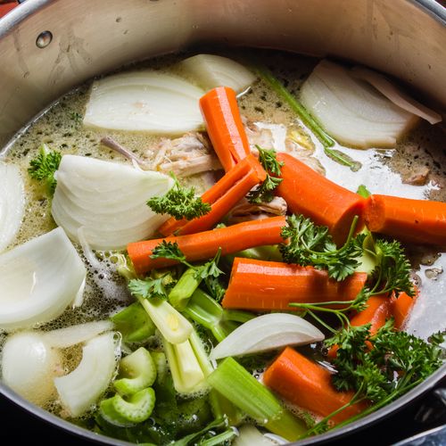 Homemade Stock