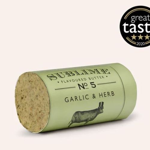Garlic & Herb Butter