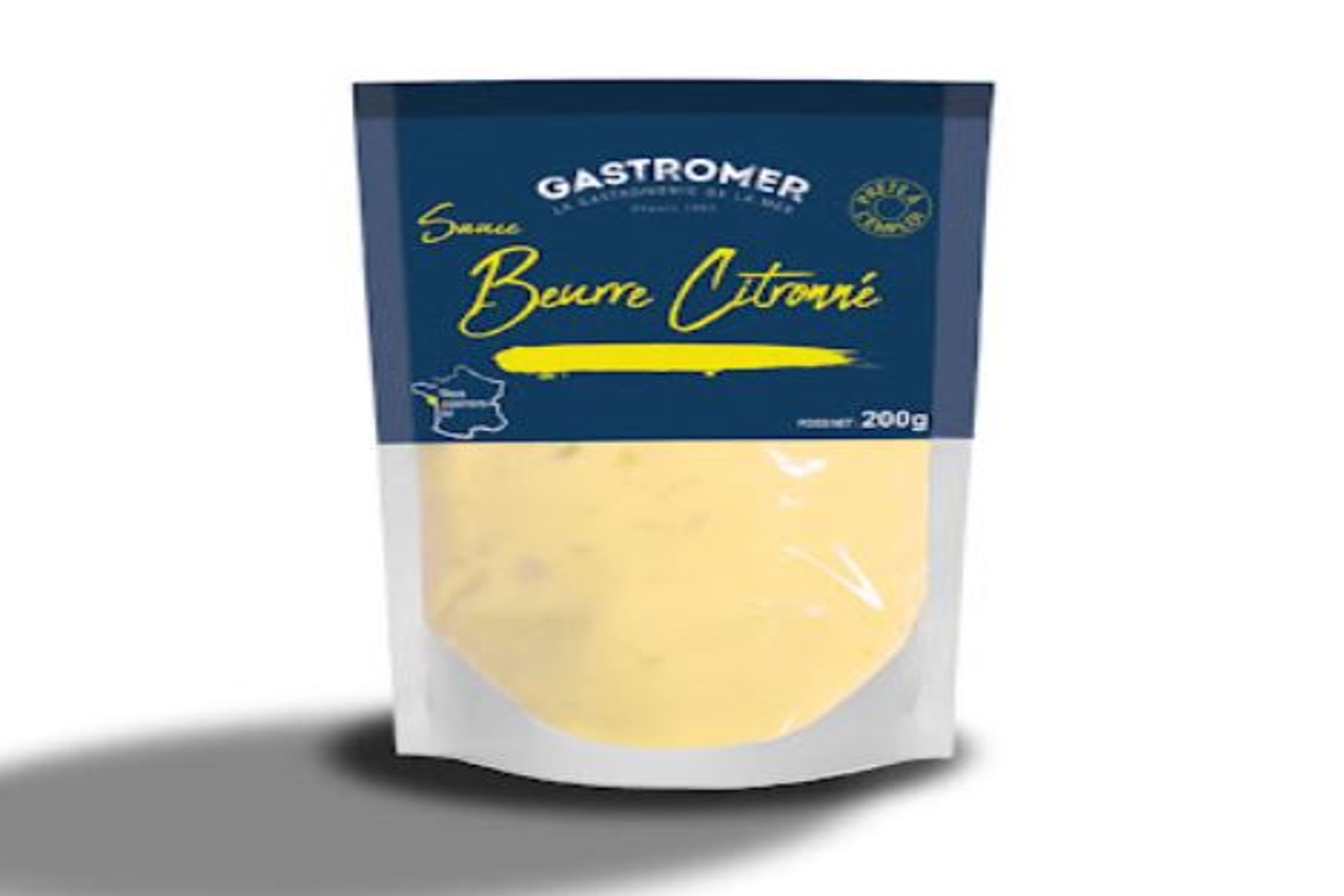 beurre citronne