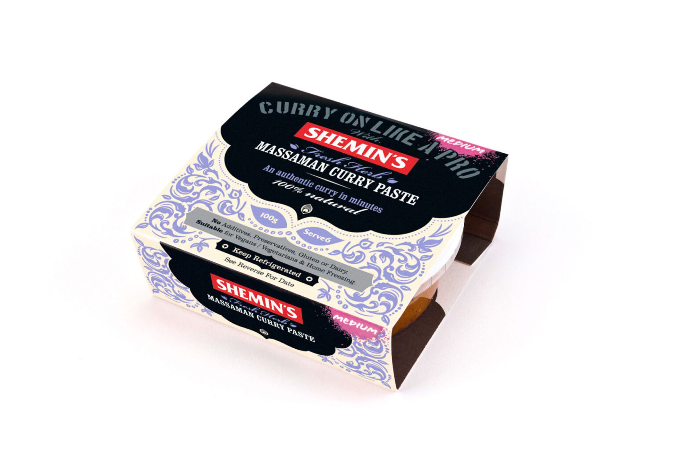 Massaman Curry Paste