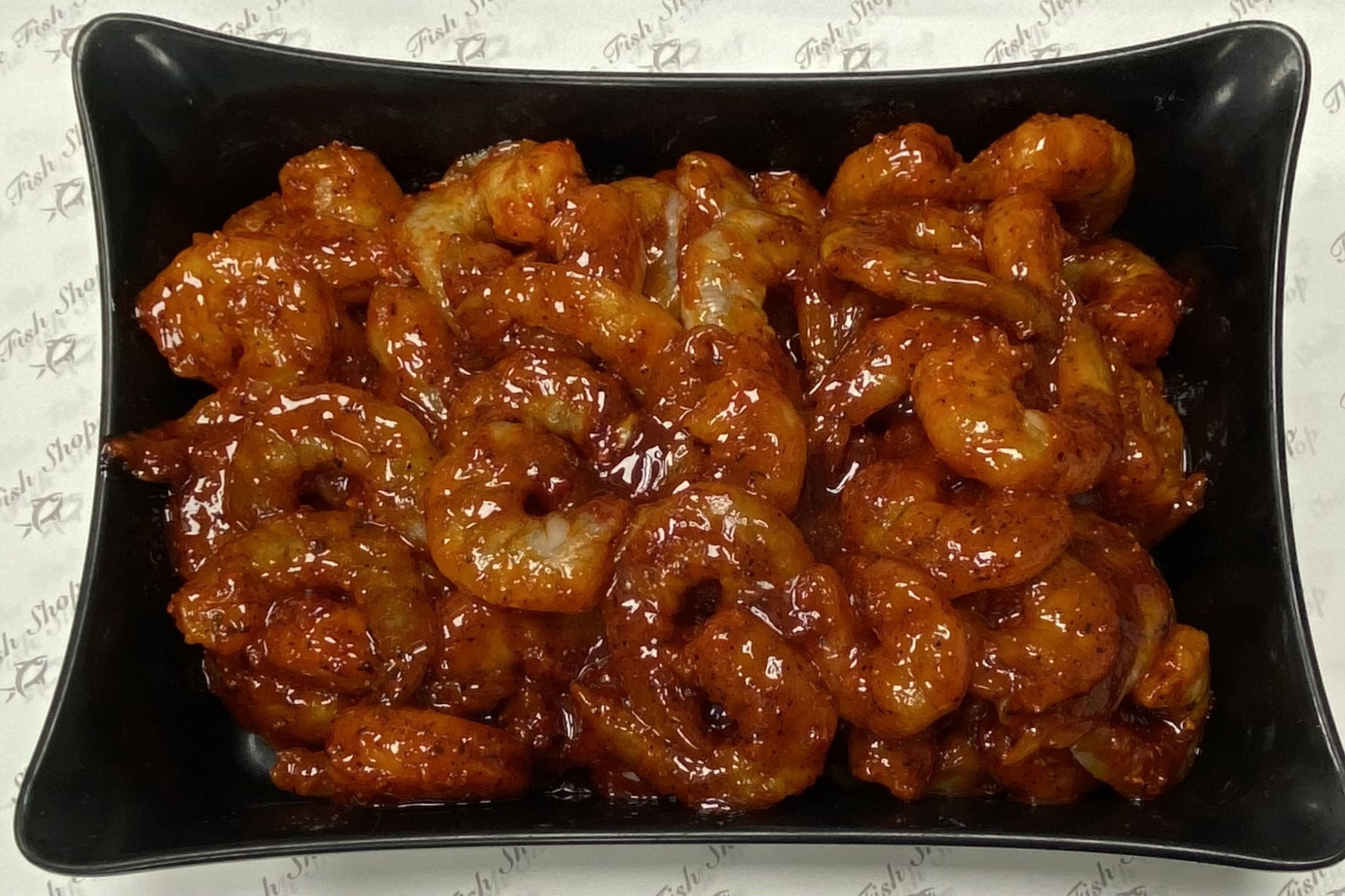 Piri Piri King Prawns