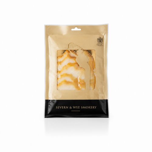 Smoked Halibut