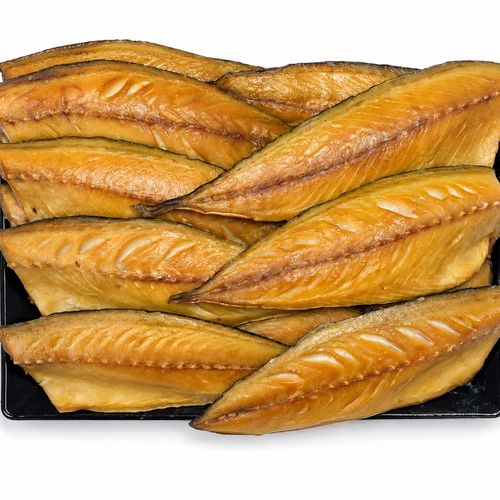 Smoked Mackerel Fillets