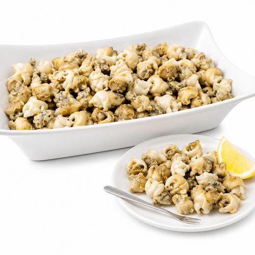Cooked Whelks