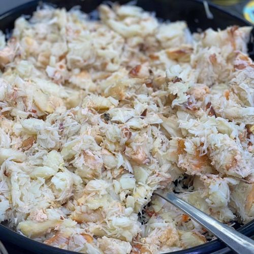 Crab Meat - White