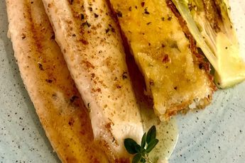Dover Sole Meunière
