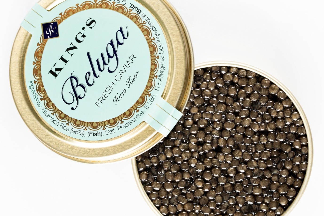 Buy Beluga Caviar Online