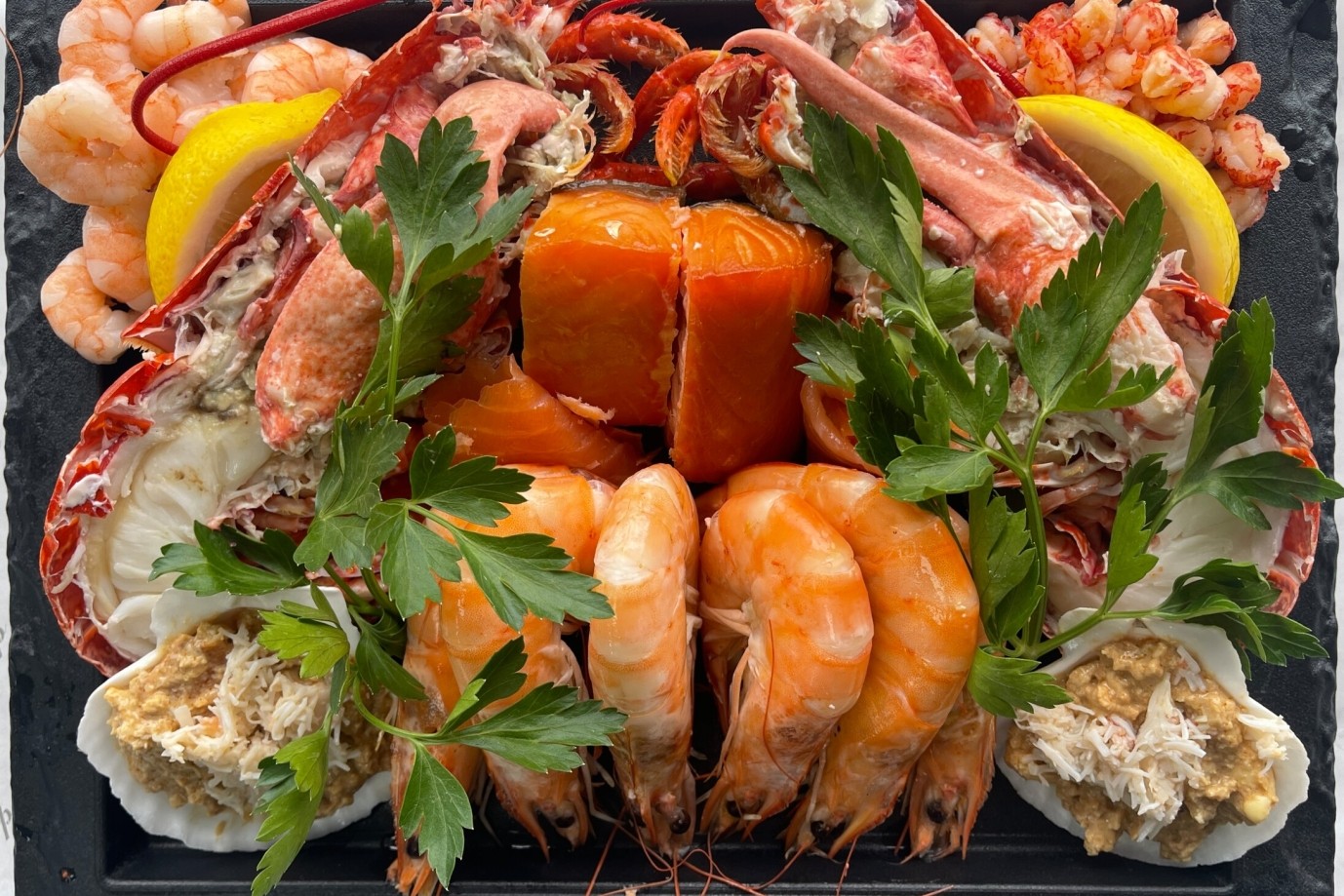 Buy Lobster Platter Online
