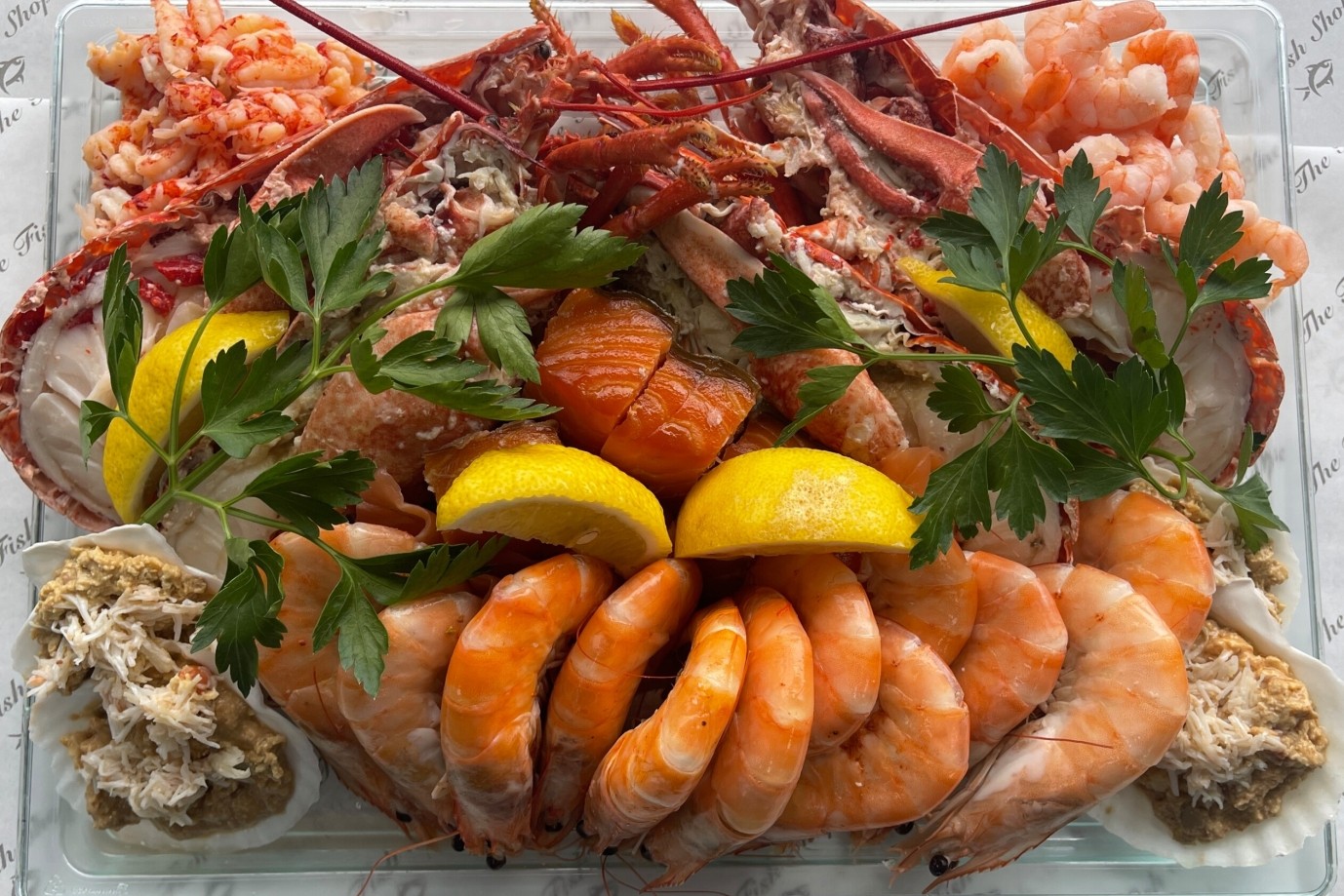 Buy Lobster Platter Online