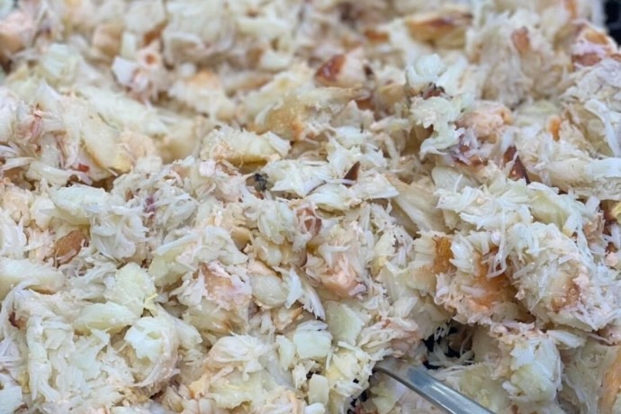 white-crab-meat