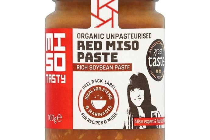 red-miso