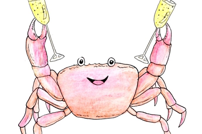 dress-crab-drawing