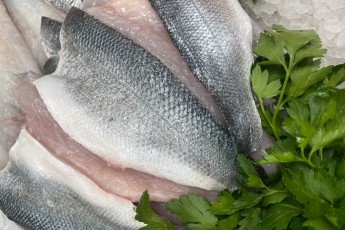 Bass Fillets (Farmed)