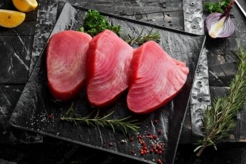 Yellowfin Tuna Loins