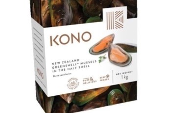 New Zealand Mussels