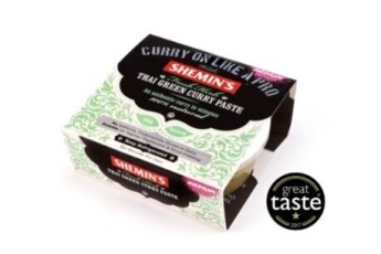 Green Thai Curry Paste