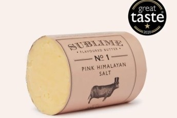 Pink Himalayan Salt Butter