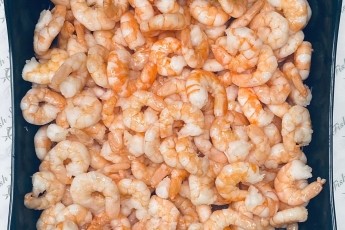 Cooked & Peeled King Prawns