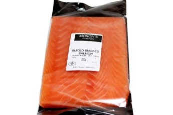 Moxon's Smoked Salmon