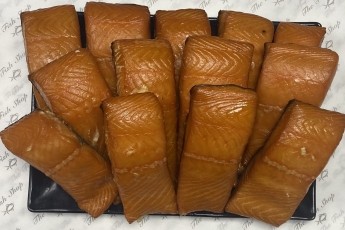 Kiln Roast Salmon