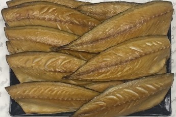 Smoked Mackerel Fillets