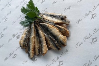 Smoked Anchovies