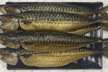 Smoked Mackerel - whole