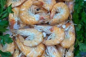 Crevettes