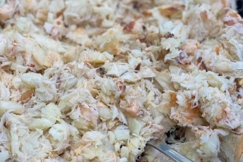 Crab Meat - White