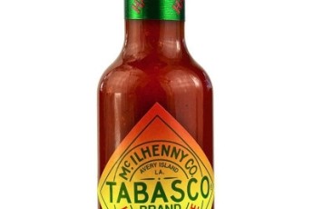 Tabasco - Fiery