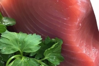 Sashimi Grade Tuna Loin
