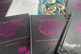 Crab House Cafe Cook Book
