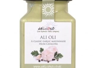 Alioli Garlic Mayo